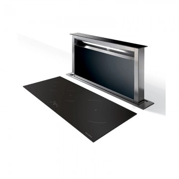 Faber The Fabula Plus 60 Μηχανισμός Απορρόφησης Ανακύκλωσης 60cm Μαύρος Faber The Fabula Plus 60 Μηχανισμός Απορρόφησης Ανακύκλωσης 60cm Μαύρος
